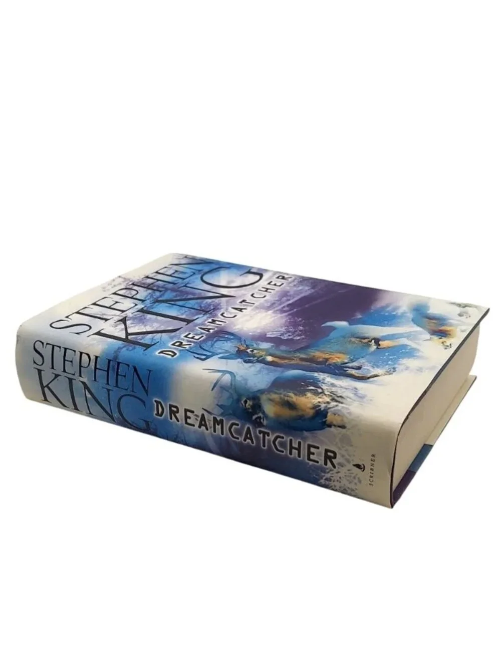 Stephen King Dreamcatcher Hardcover Book 2001 First Edition Dust Jacket Scribner